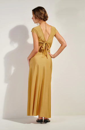 Lil Gold Dress
