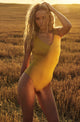 Soya Gold Swimsuit