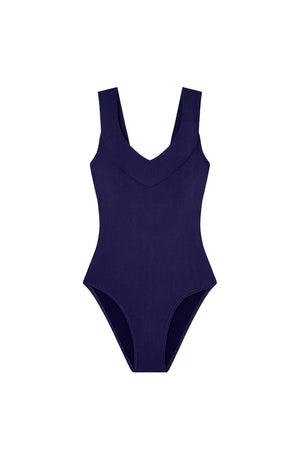 Soya Navy Swimsuit