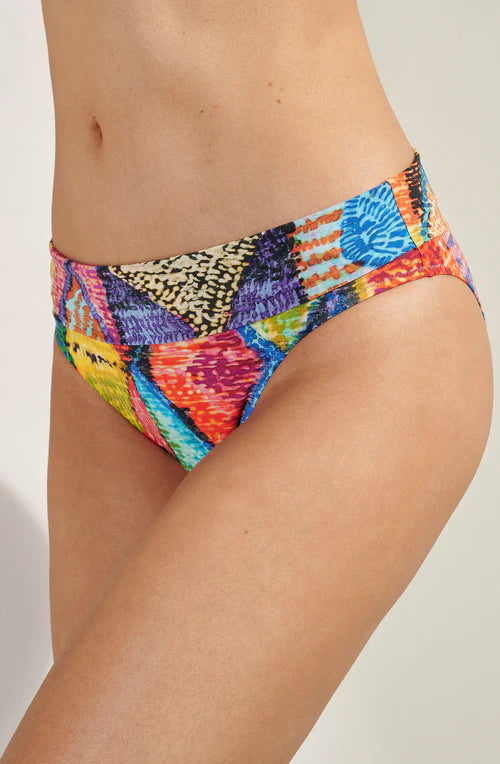 Fabia and Tobago Holi Bikini