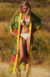 Vany Holi Robe