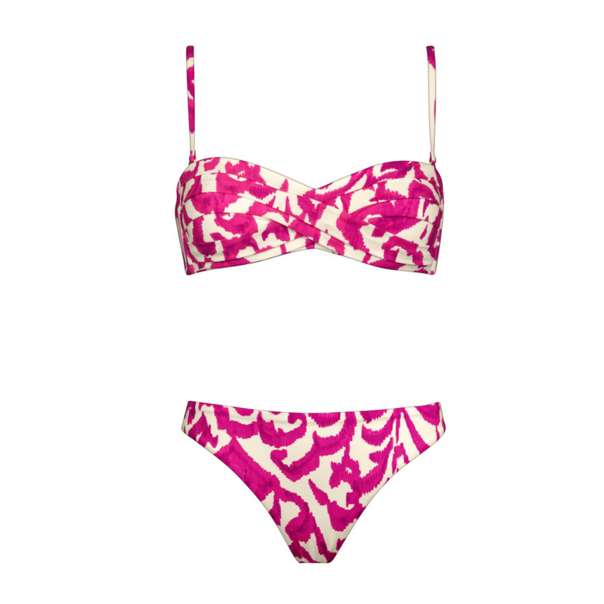 Solara Bandeau Bikini