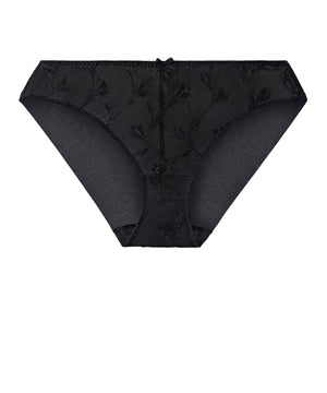 Softessence Black Brazillian Brief