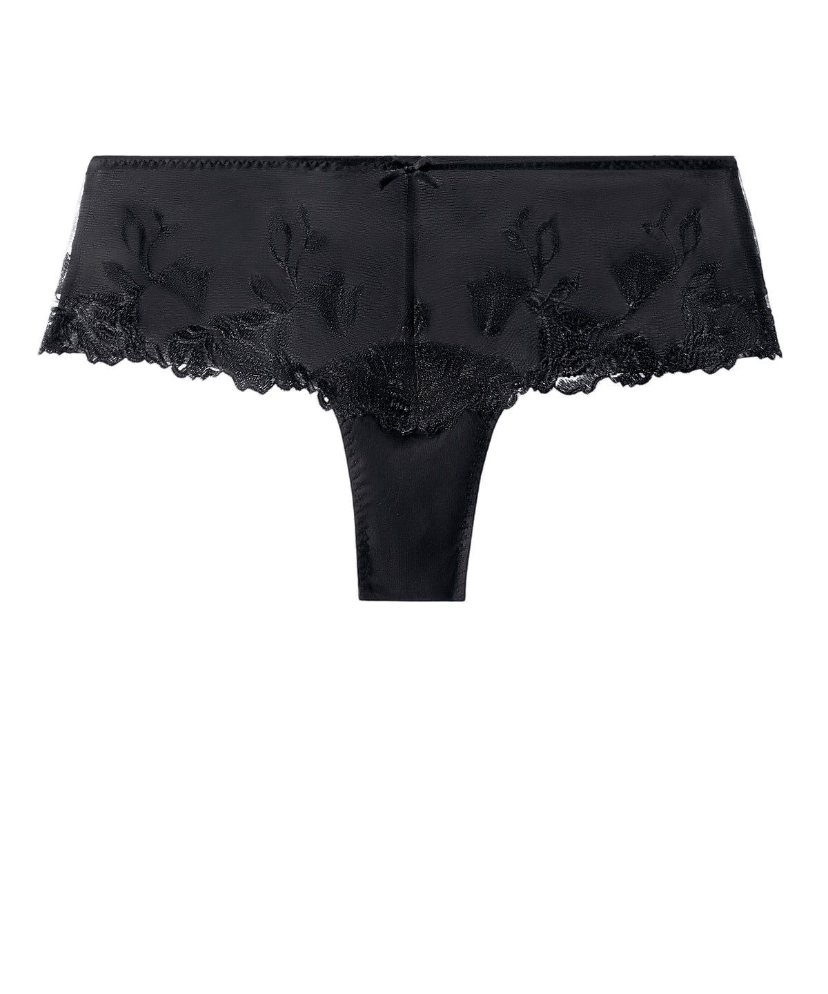 Softessence Black St Tropez Brief