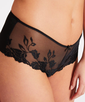 Softessence Black St Tropez Brief