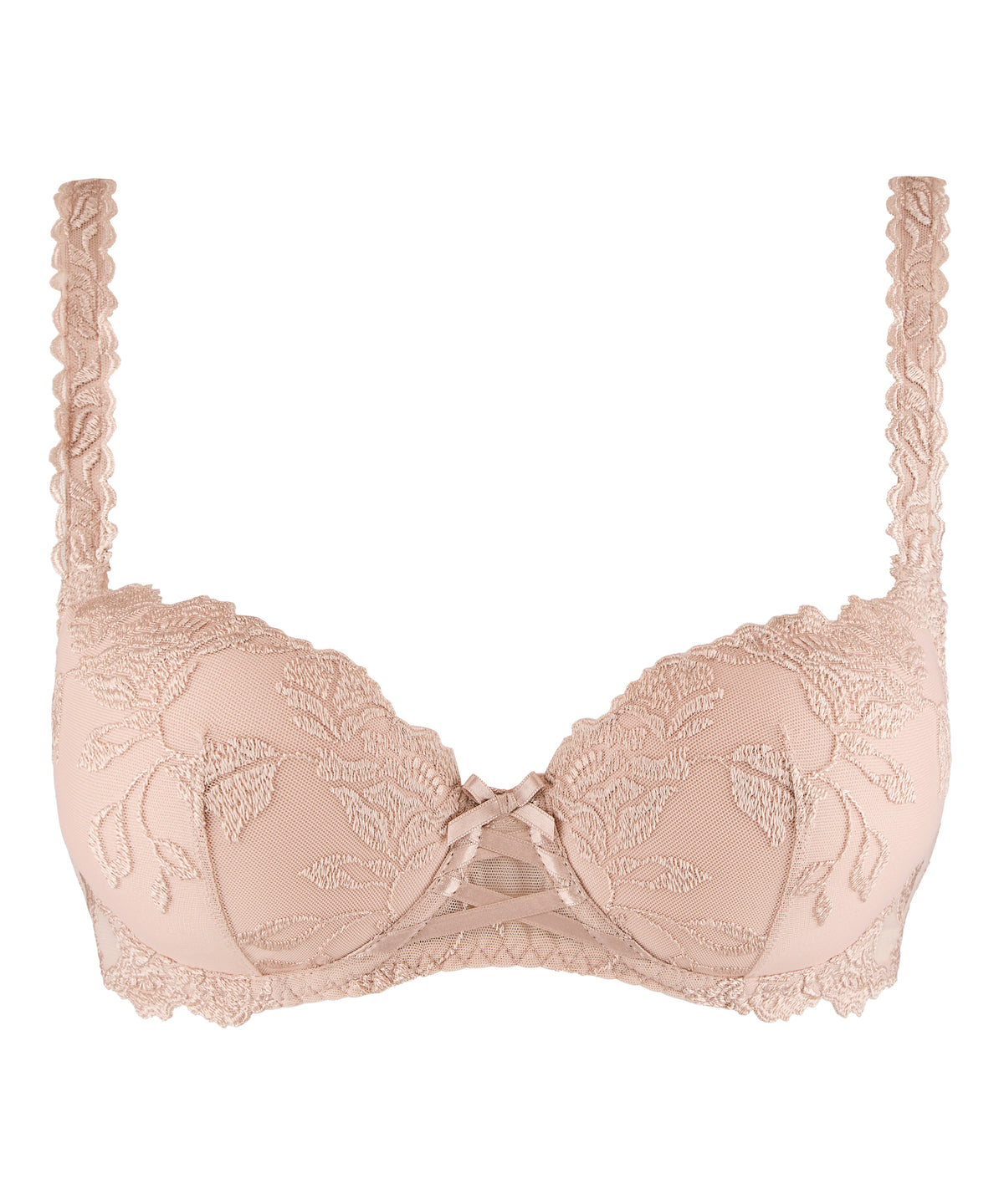 Softessence Skin Moulded Half Cup Bra