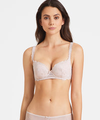 Softessence Skin Moulded Half Cup Bra