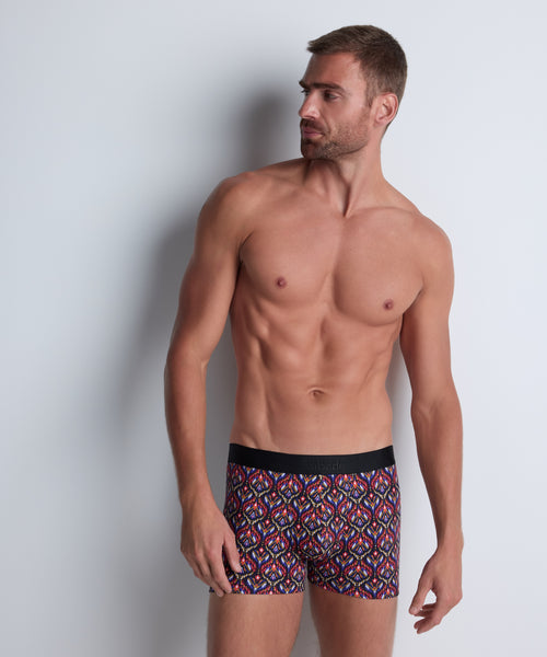 Boxer Ikat Mens Boxers