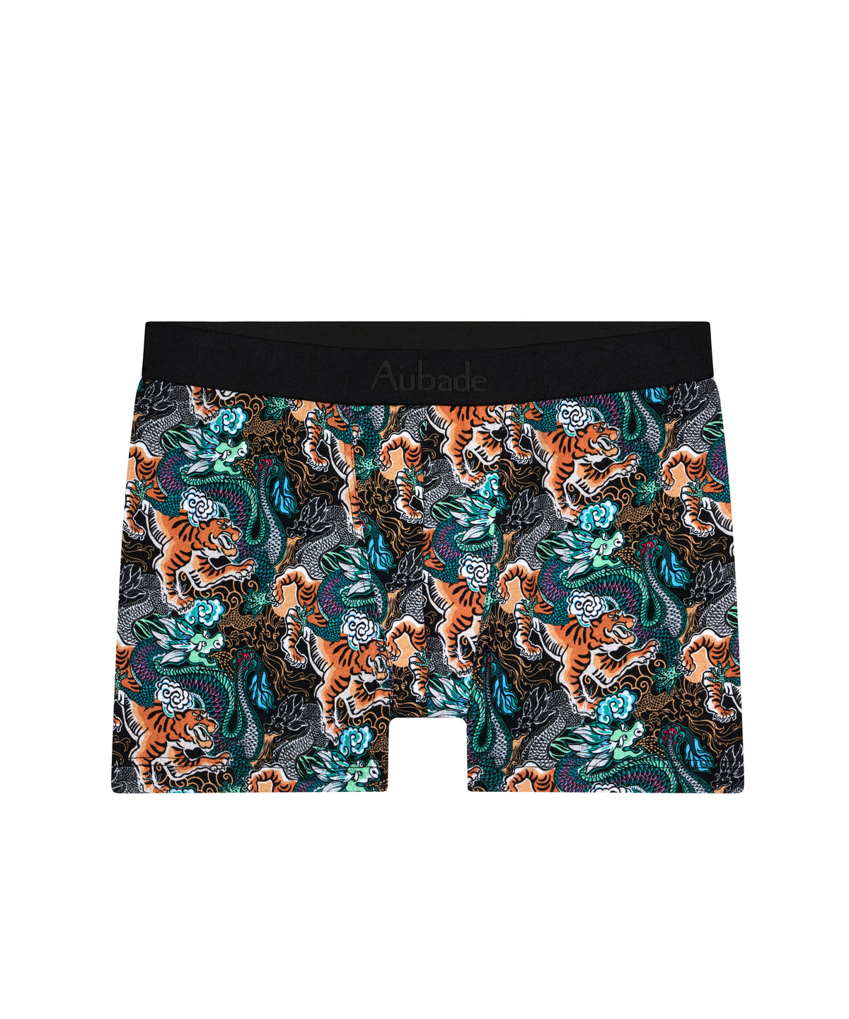Boxer Tiger and Dragon