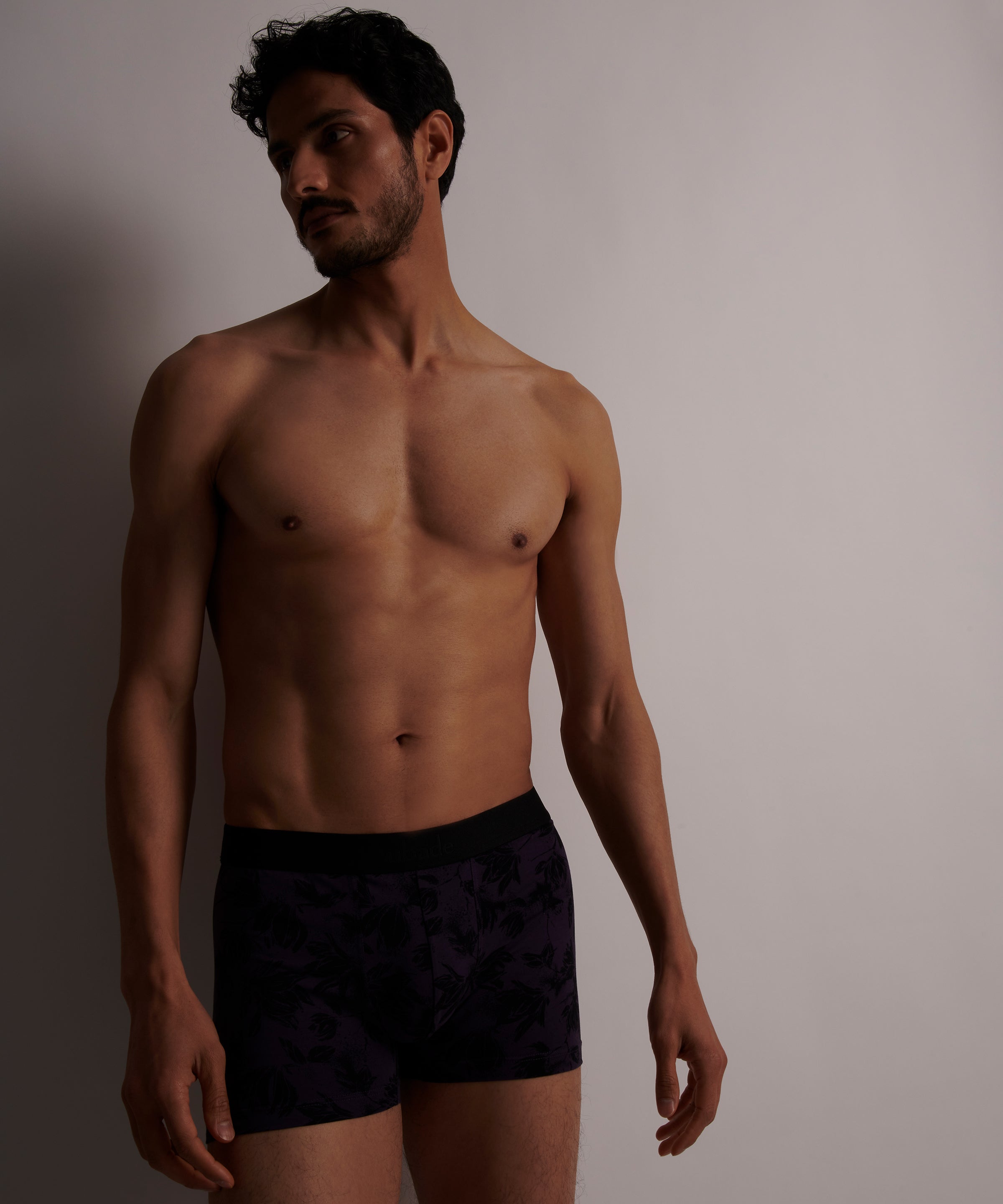 Boxer Brush Paint Mens Boxers Juste Moi