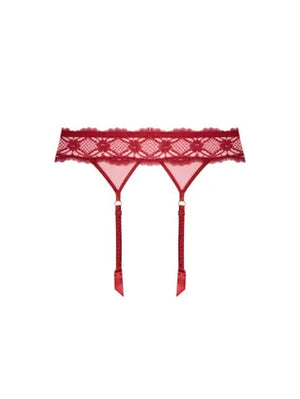 Sublime en Dentelle Opera Suspender Belt