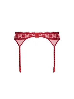 Sublime en Dentelle Opera Suspender Belt