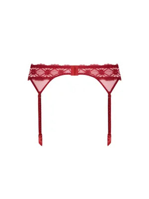 Sublime en Dentelle Opera Suspender Belt