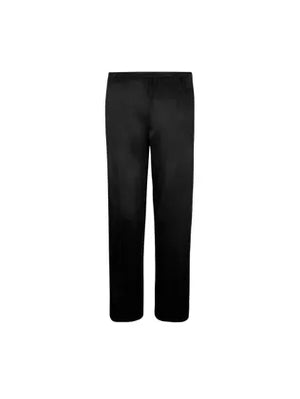Splendeur Soie Black Trousers