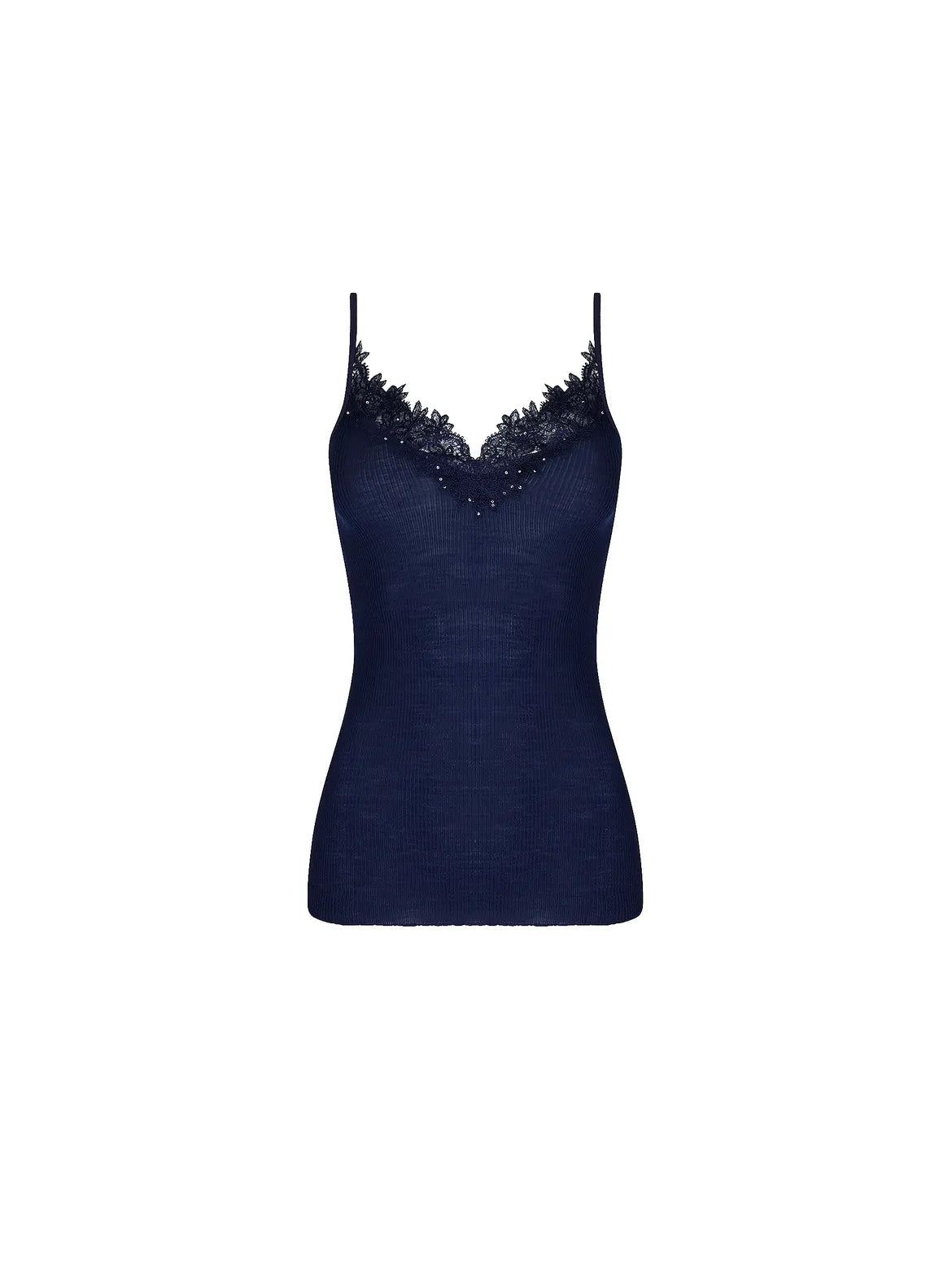 Eclat Couture Fine Knit Camisole Top
