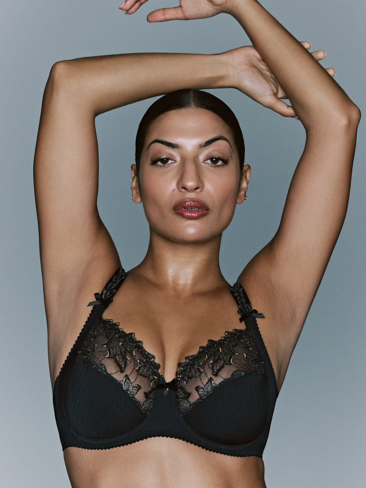 Deauville Smokey Bronze Full Cup Bra