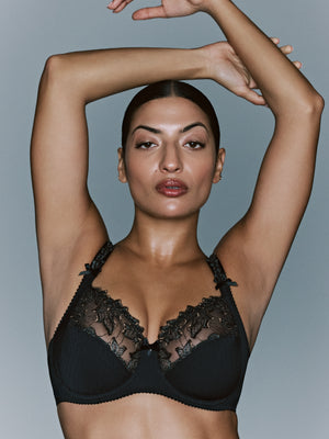Deauville Smokey Bronze Full Cup Bra