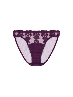 Cecilia Purple Brief