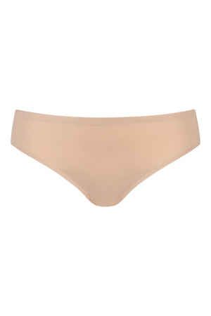 Simply Invisible Cream Tan Brazilian Brief