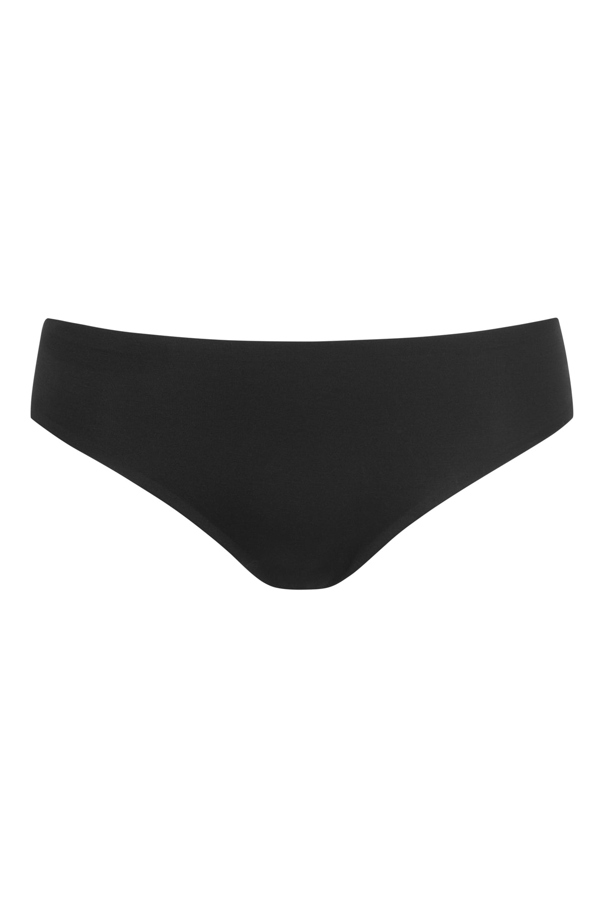 Simply Invisible Brazilian Brief Black