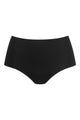 Simply Invisible Black High Waist Pants