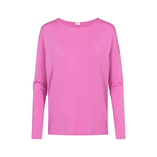 Pure Chic Bubblegum Pink Long Sleeved Top