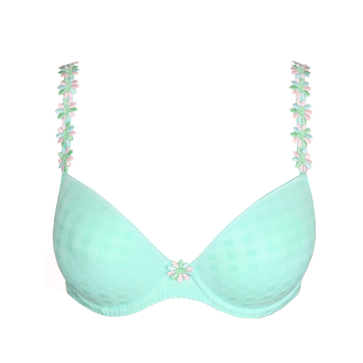 Avero Miami Mint Round Bra