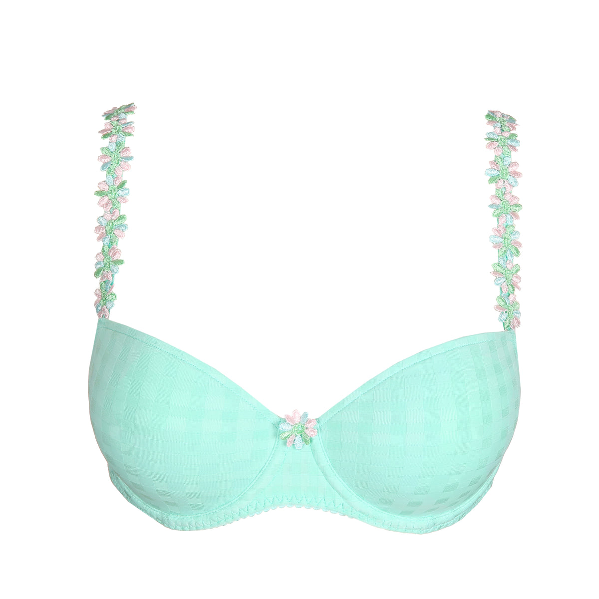 Avero Miami Mint Multiway Balcony Bra