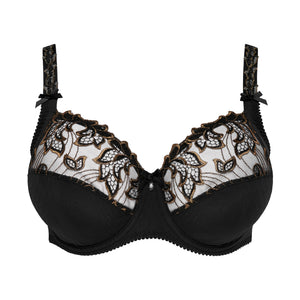 Deauville Smokey Bronze Full Cup Bra