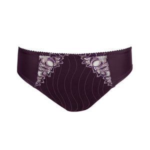 Deauville Amethyst Gem Rio Brief
