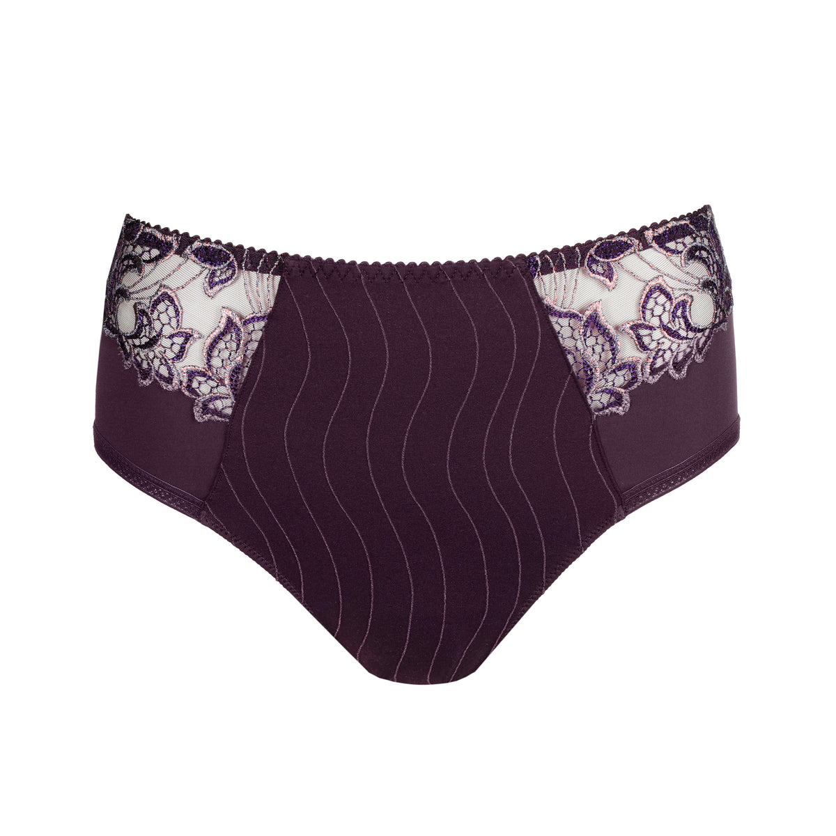 Deauville Amethyst Gem Full Brief