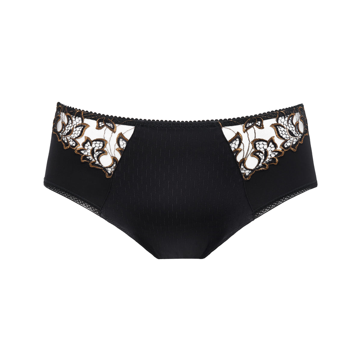 Deauville Smokey Bronze Full Brief