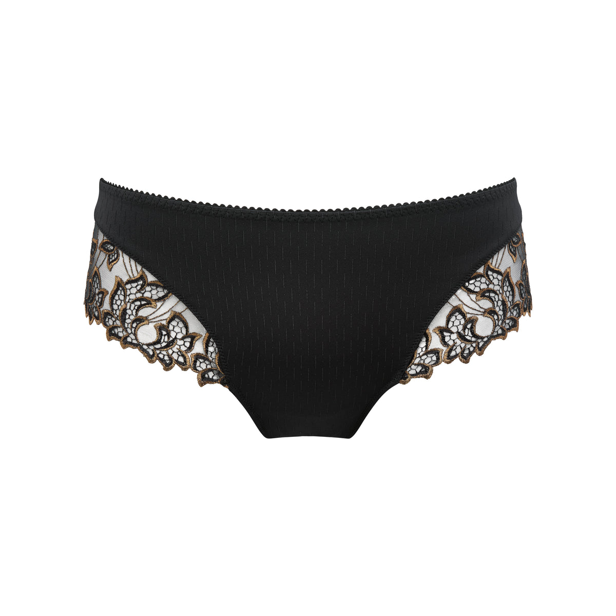 Deauville Smokey Bronze Luxury Thong