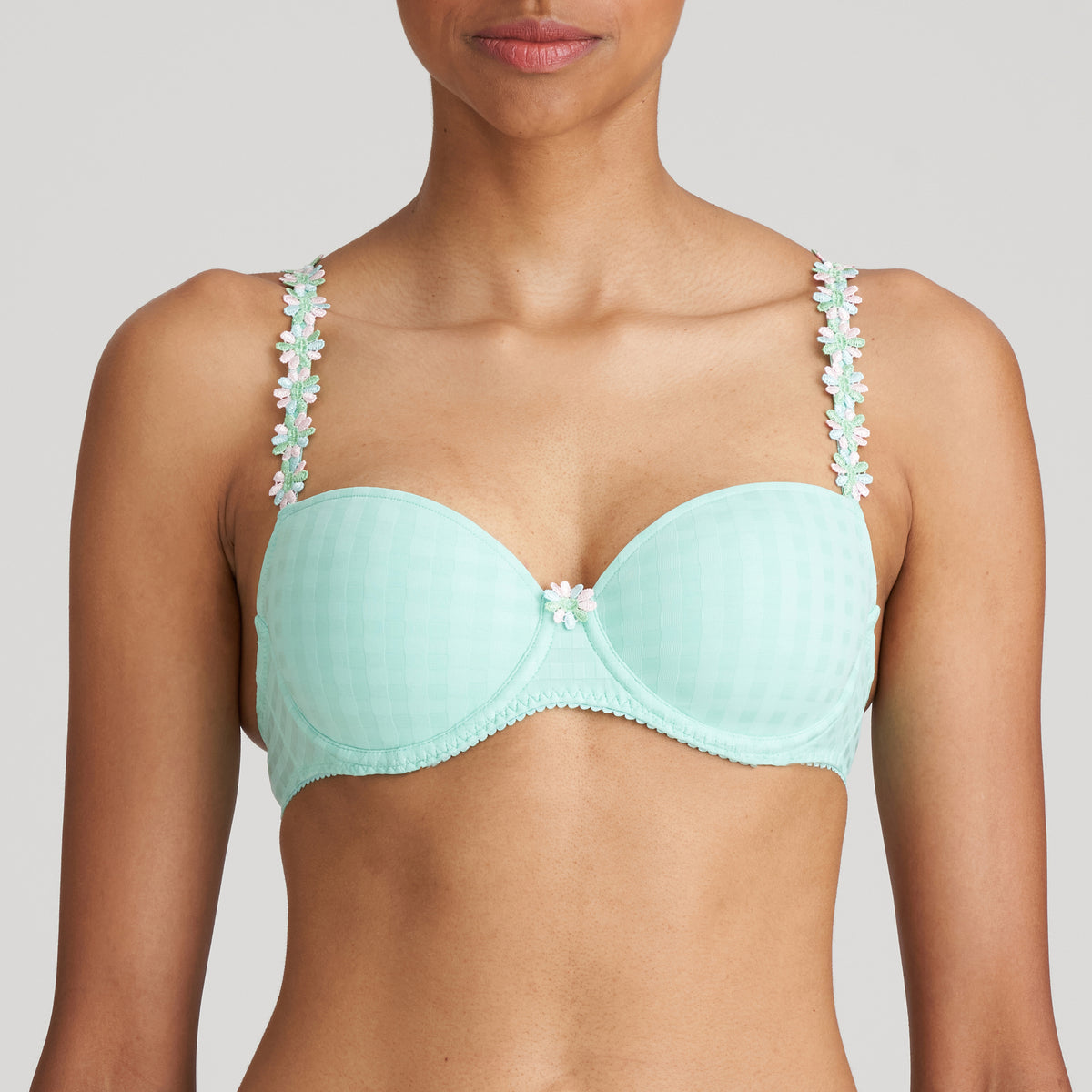 Avero Miami Mint Multiway Balcony Bra
