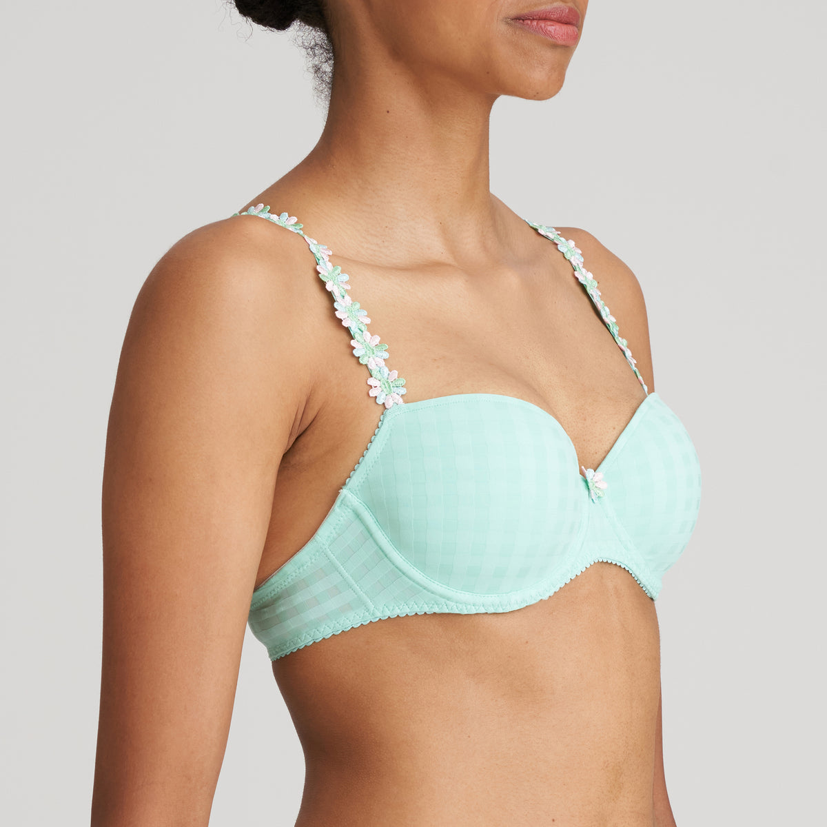 Avero Miami Mint Multiway Balcony Bra