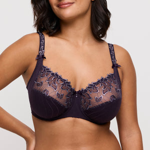 Deauville Amythyst Gem Full Cup Bra