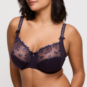 Deauville Amythyst Gem Full Cup Bra