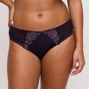 Deauville Amethyst Gem Rio Brief