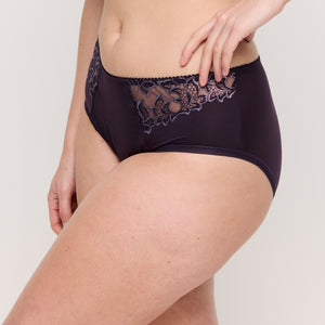 Deauville Amethyst Gem Full Brief