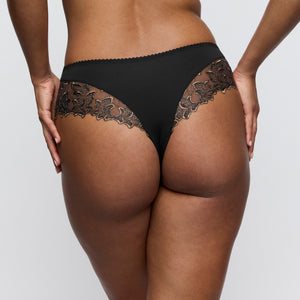 Deauville Smokey Bronze Luxury Thong