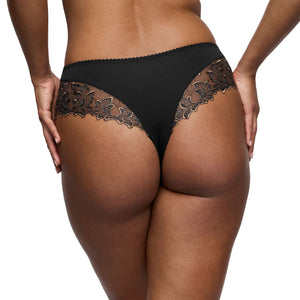 Deauville Smokey Bronze Luxury Thong