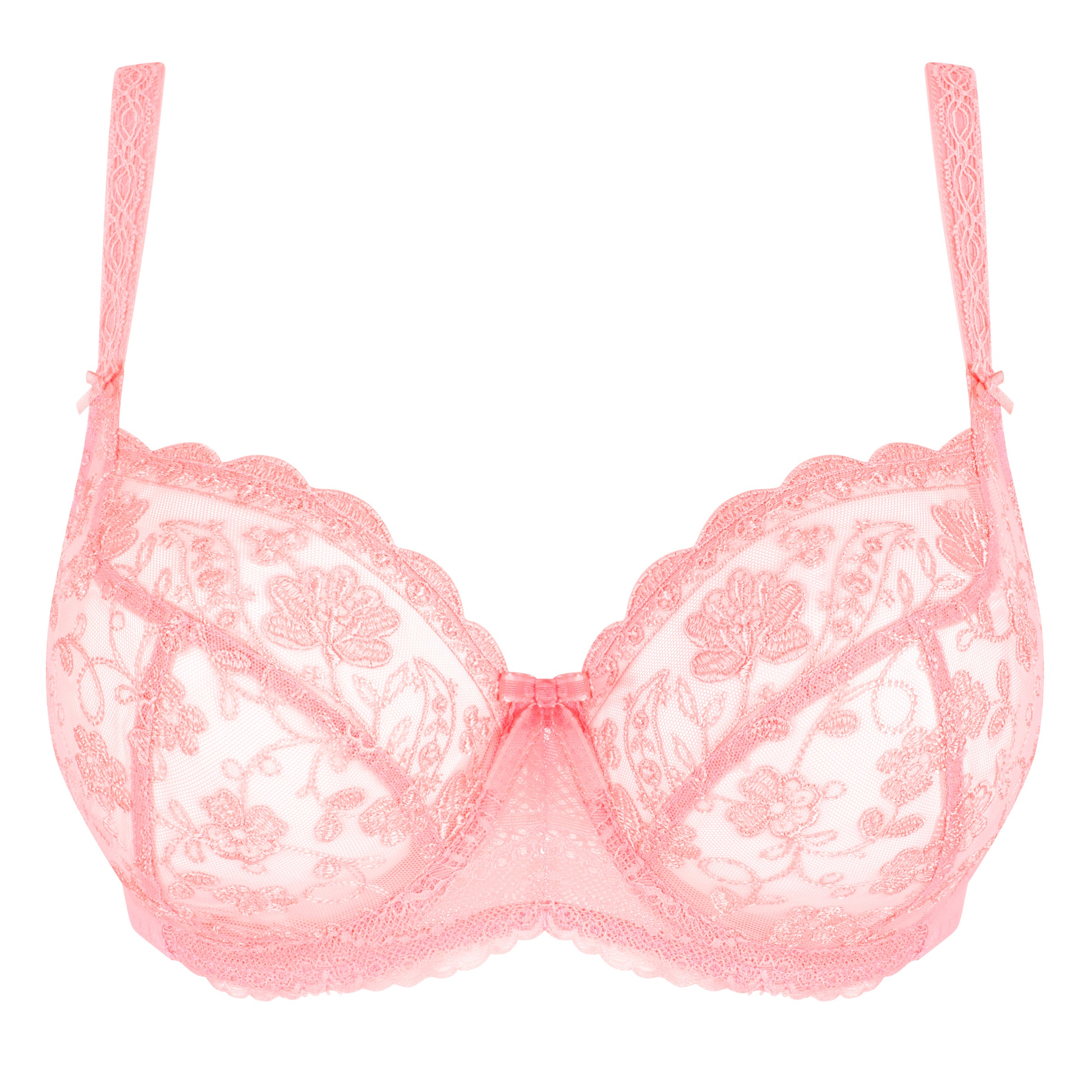 Empreinte Cleo Rose Anglais Low Neck Bra Empreinte Juste Moi