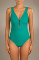Bonnie 61 Green Swimsuit