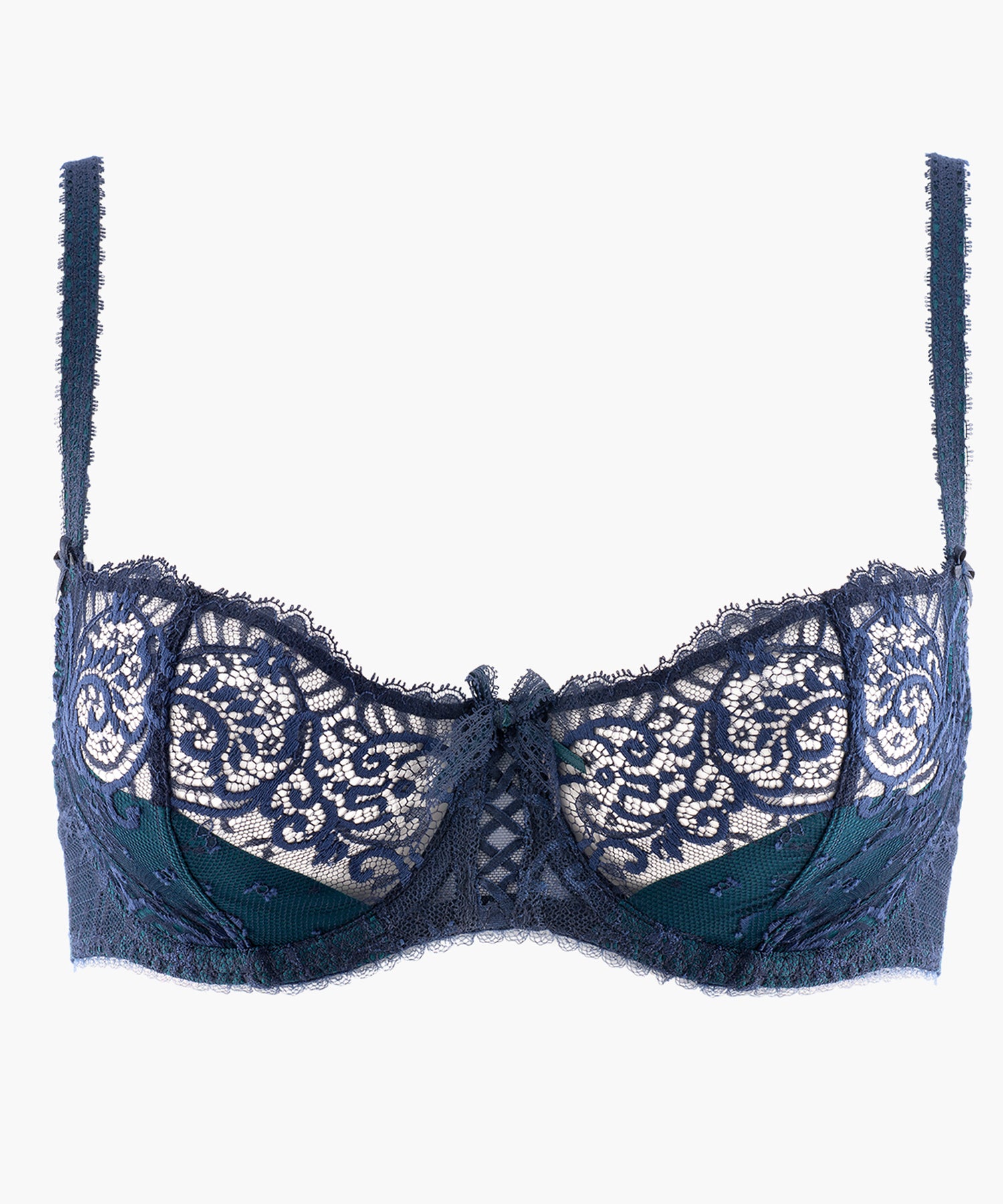 Aubade Courbes Divines Soprano Half Cup Bra Juste Moi