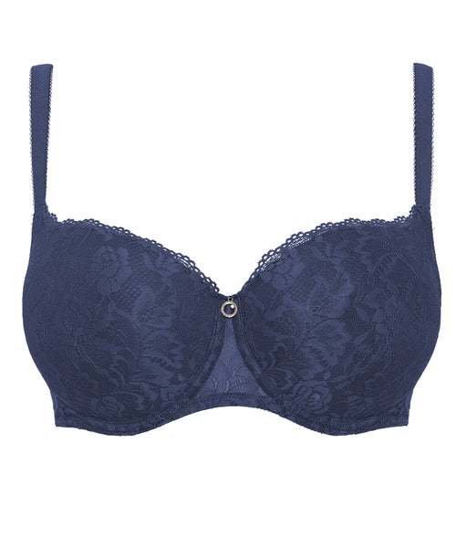 Rosessence Nocturne Moulded Half Cup Bra