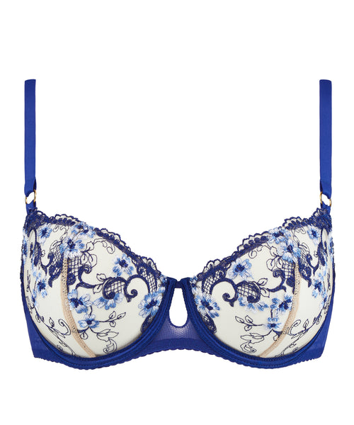 Idylle a Giverny Half Cup Bra