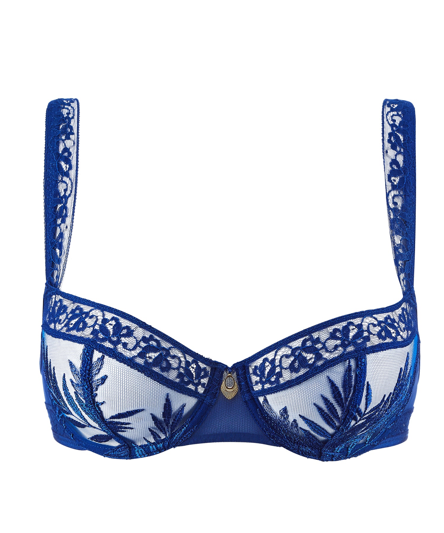 Parenthese Tropicale Half Cup Bra