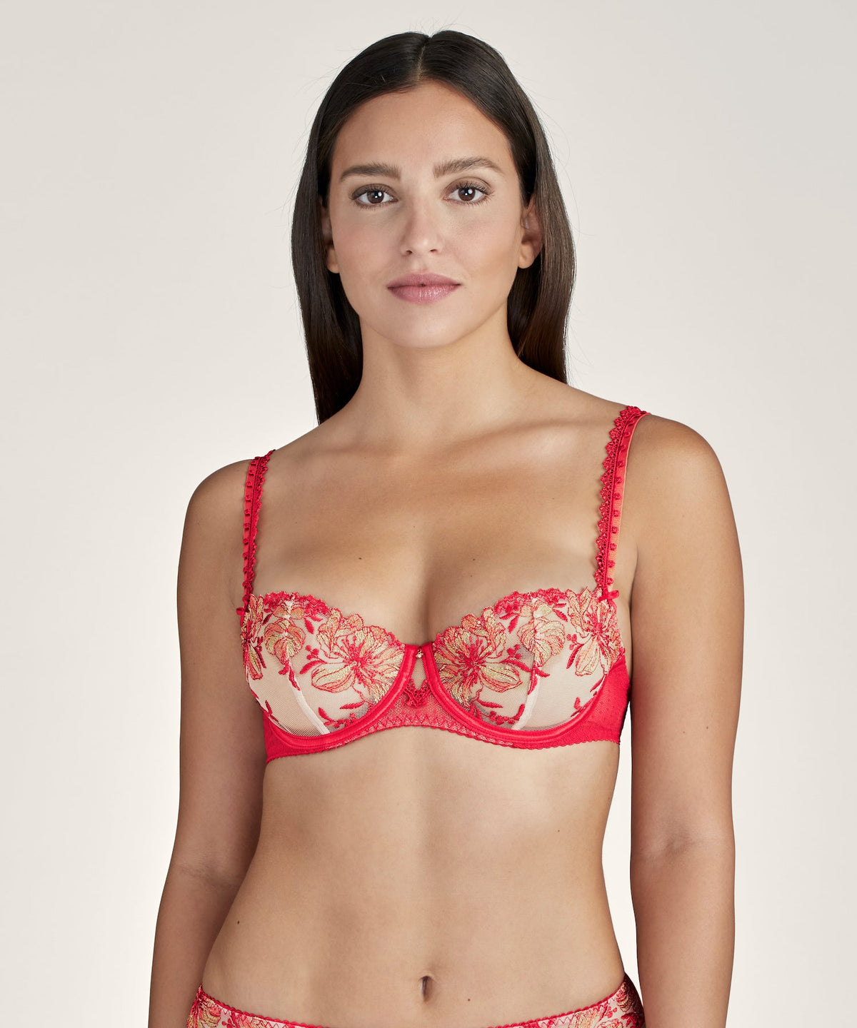 Poetique Esquisse Half Cup Bra