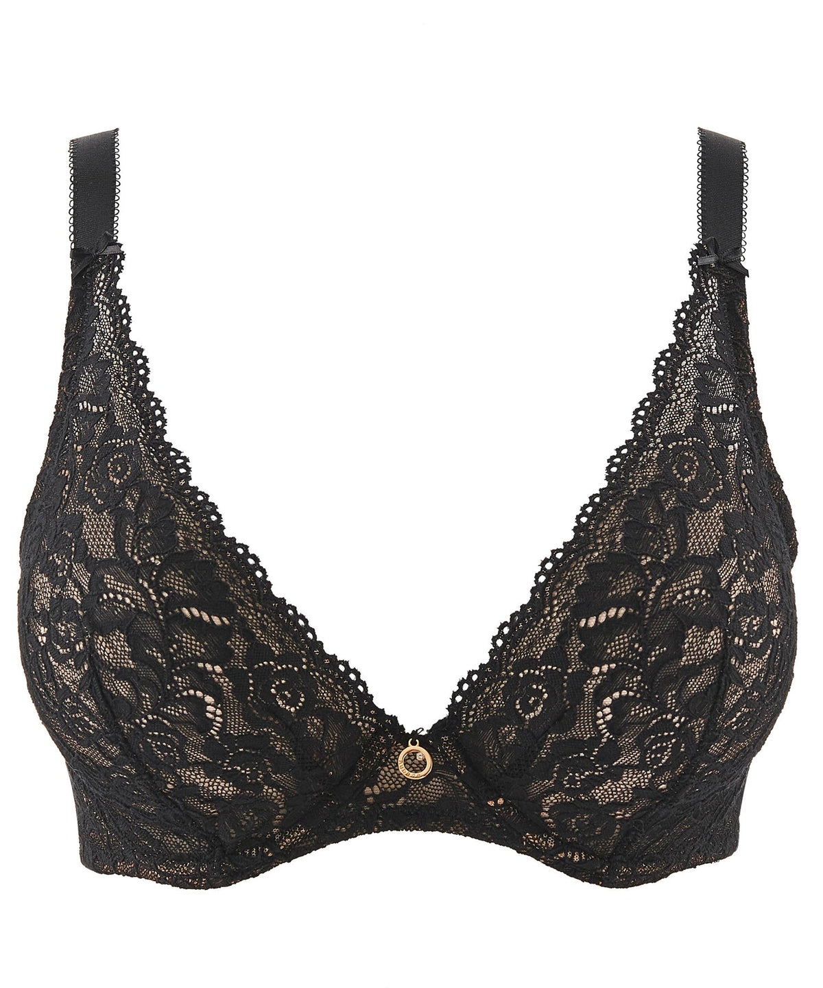  Aubade Women's Rosessence Comfort Full-Cup Bra, Black, 30D :  Clothing, Shoes & Jewelry