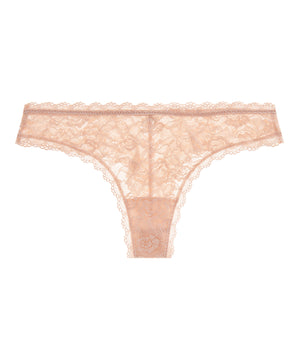 Rosessence Nude Thong